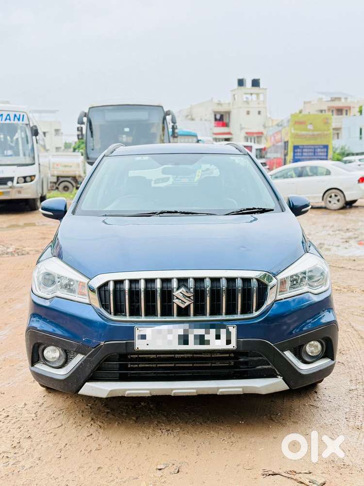 Maruti Suzuki S Cross Alpha Shvs, 2017, Diesel