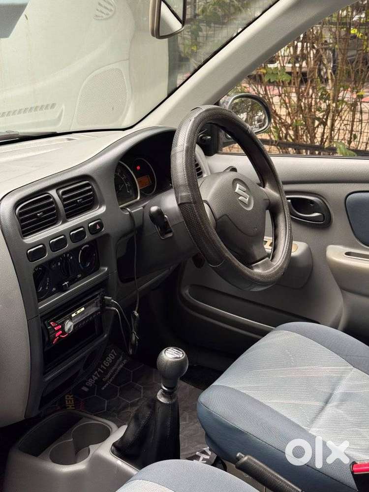 Maruti Suzuki Alto K10 Vxi, 2012, Petrol
