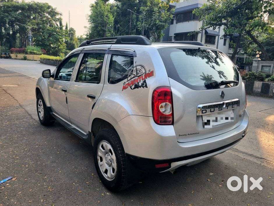 Renault Duster Petrol Rxl, 2013, Cng & Hybrids