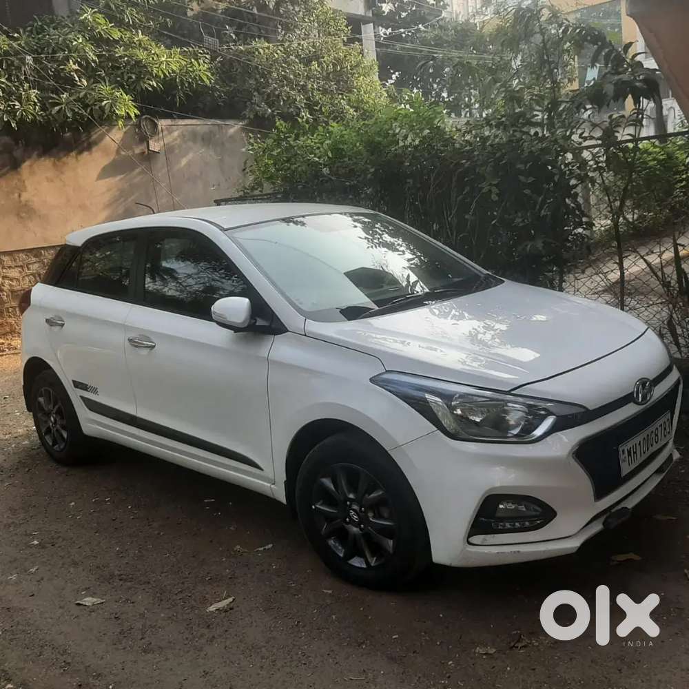 Single Handed Less Used Hundai I20 Sports Diesel.