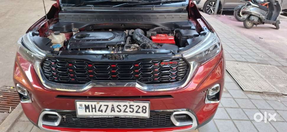 Kia Sonet, 2020, Diesel
