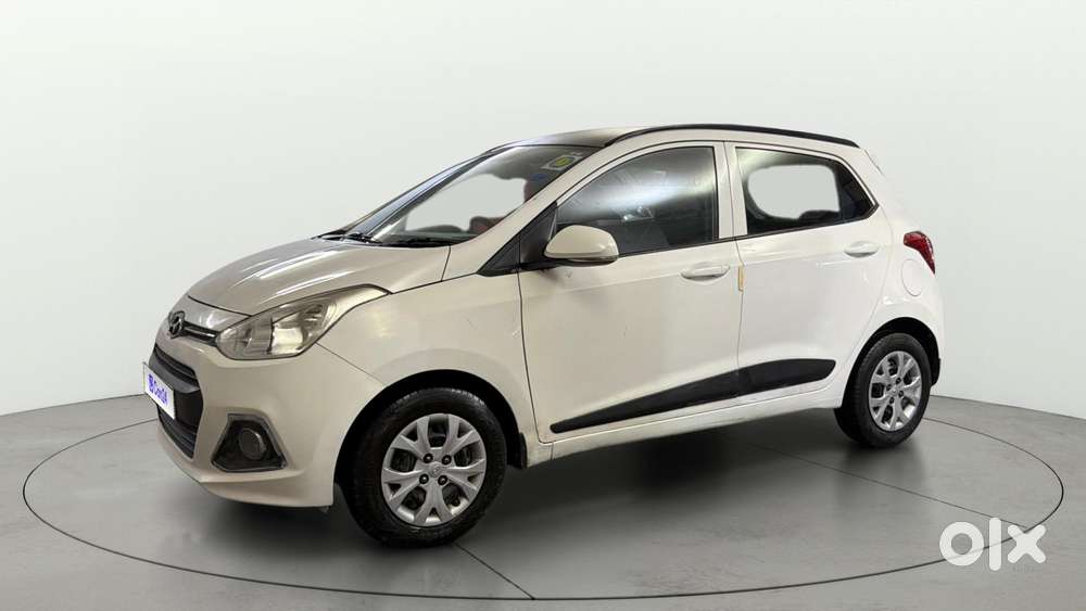 Hyundai Grand I10 Sportz 1.2 Kappa Vtvt, 2016, Petrol