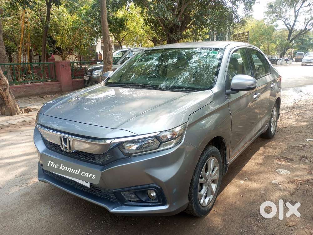 Honda Amaze Vx I-vtec, 2018, Petrol