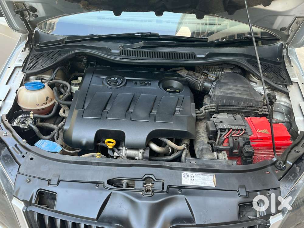 Skoda Rapid 1.5 Tdi At Elegance, 2014, Diesel