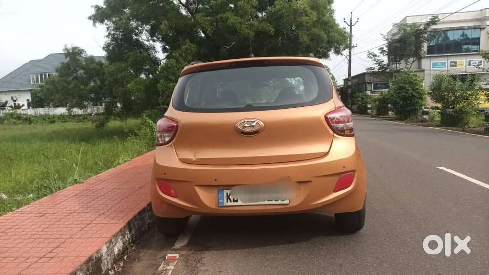 Hyundai Grand I10 Sportz 1.2 Kappa Vtvt, 2014, Petrol