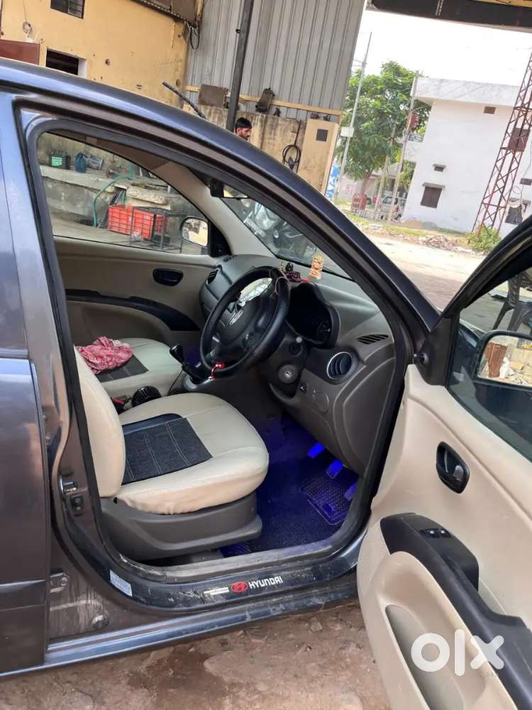 Hyundai I10 2012 Km Driven