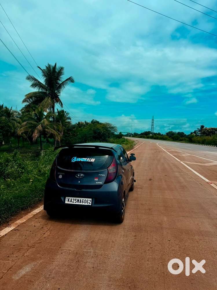 Hyundai Eon Petrol Manual 2014 Year