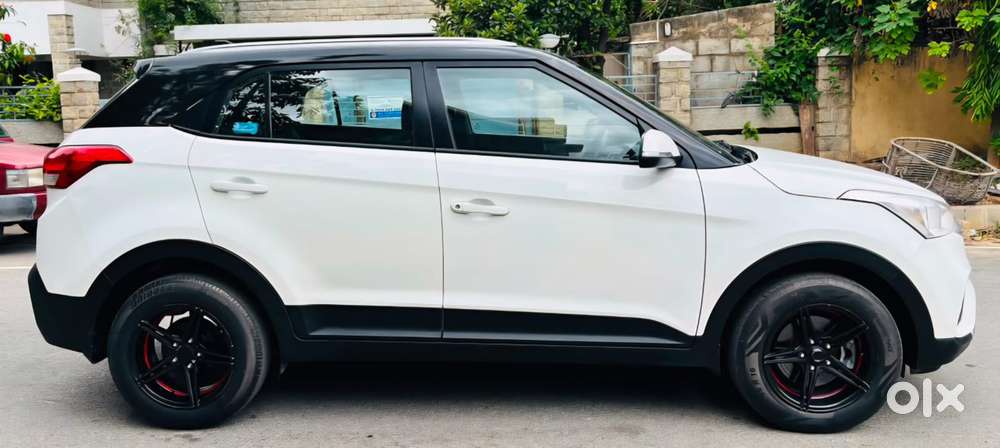 Hyundai Creta 1.6 E Plus, 2018, Diesel