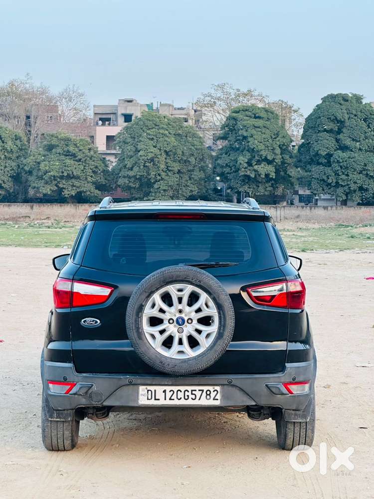 Ford Ecosport, 2015, Petrol