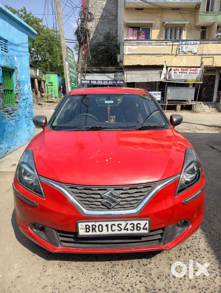 Baleno Alpha Car Sale