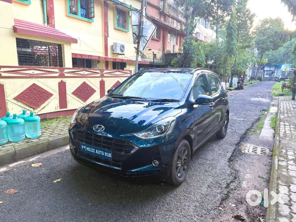 Hyundai Grand I10 Nios Sportz Amt 1.2 Kappa Vtvt, 2022, Petrol