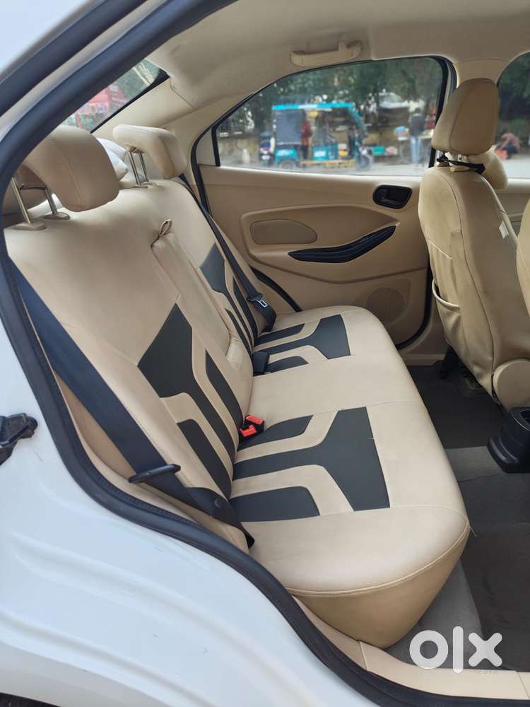 Ford Figo Aspire 1.5 Ti-vct Titanium, 2017, Petrol