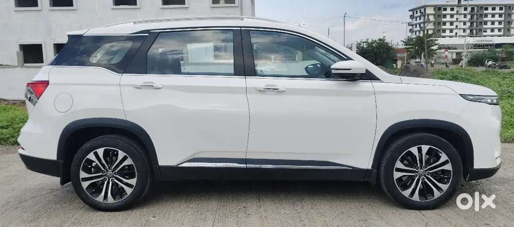 Mg Hector Diesel 2021