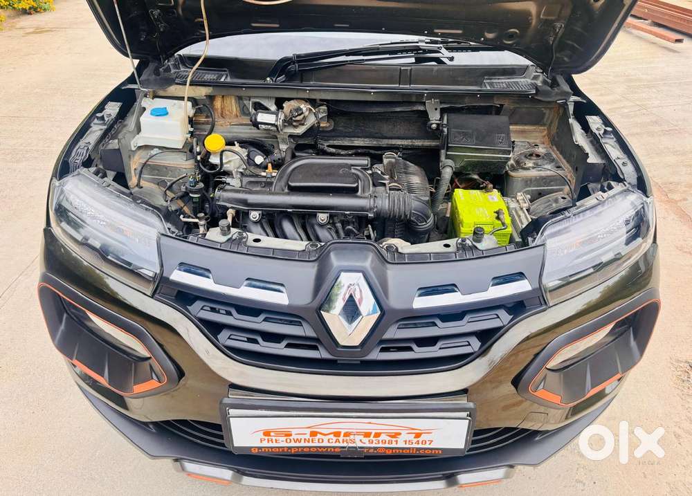 Renault Kwid, 2021, Petrol