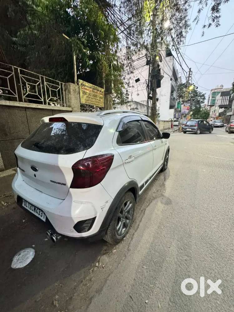 Brand New Car All Original Not A Single Pc Paint
