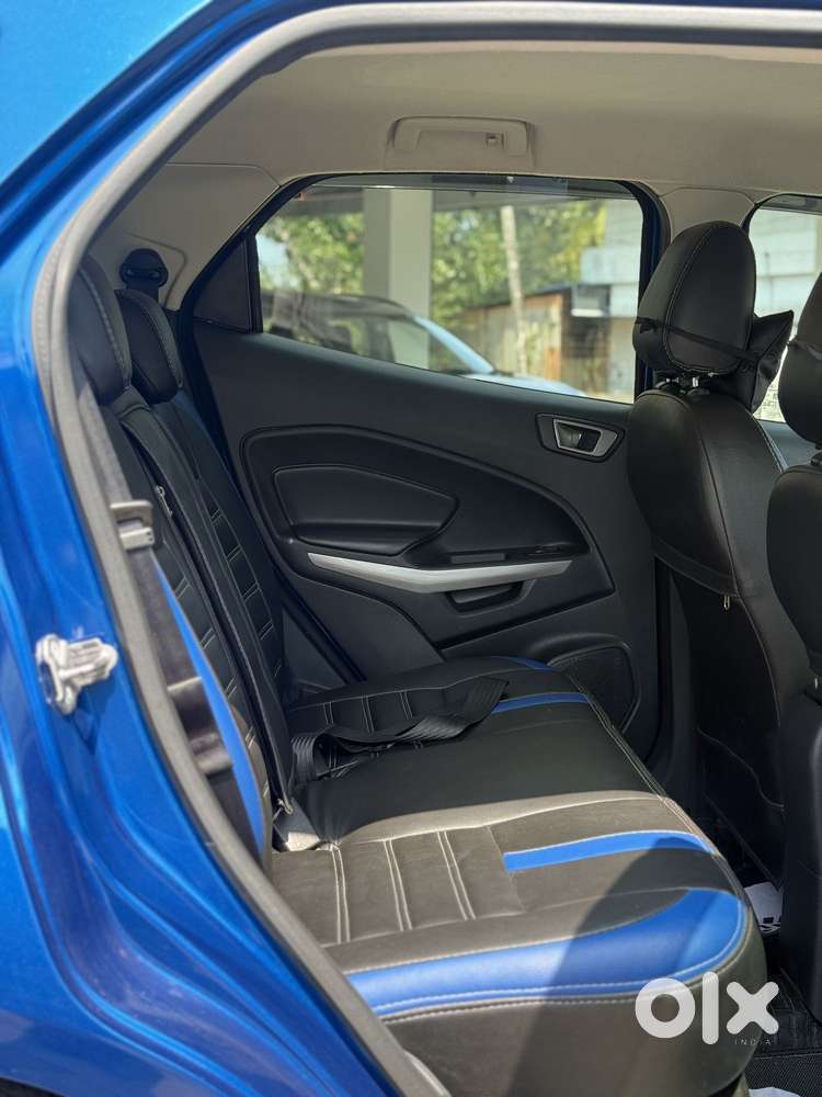 Ford Ecosport 1.5 Ti Vct Mt Titanium Be, 2019, Petrol