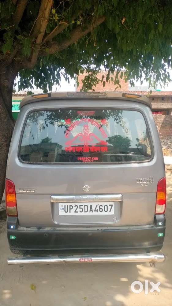 Maruti Suzuki Eeco 2020 Model Lpg Kit Lagi Hui Hai