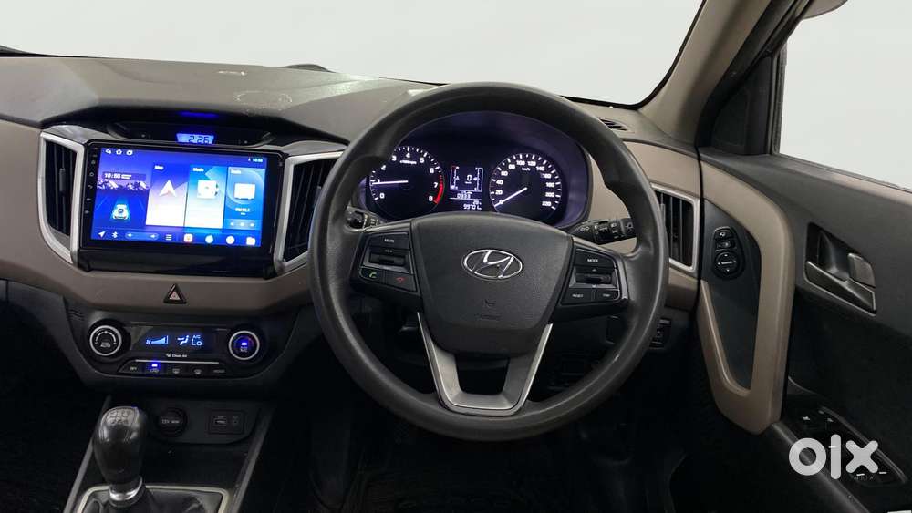 Hyundai Creta 1.6 Sx Plus Petrol, 2016, Petrol