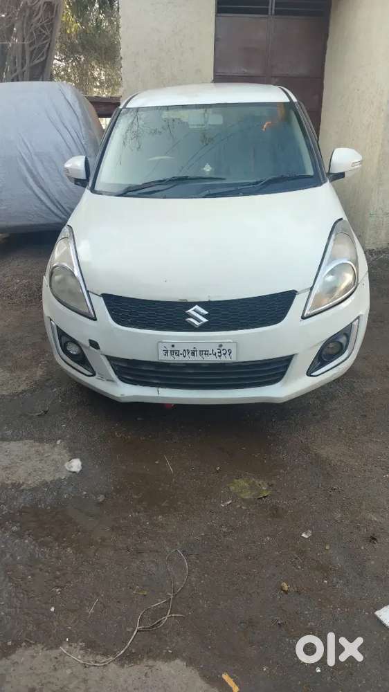 2015 Maruti Swift Lxi