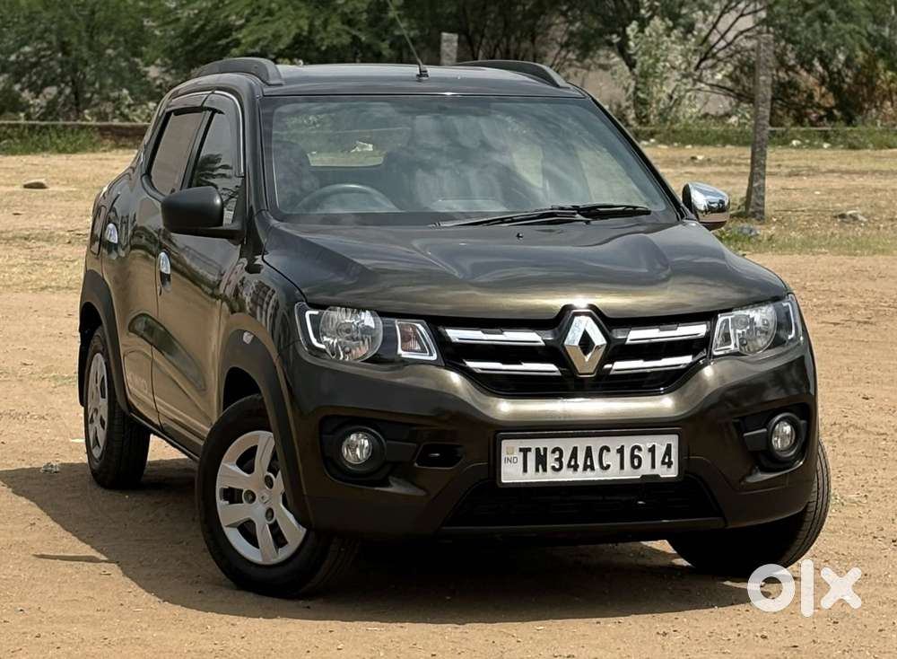 Renault Kwid Rxt 1.0, 2018, Petrol