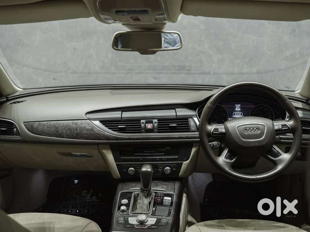 Audi A6 35 Tdi S Line Matrix, 2018, Diesel