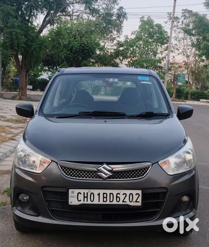 Maruti Suzuki Alto K10 Vxi (o), 2015, Petrol