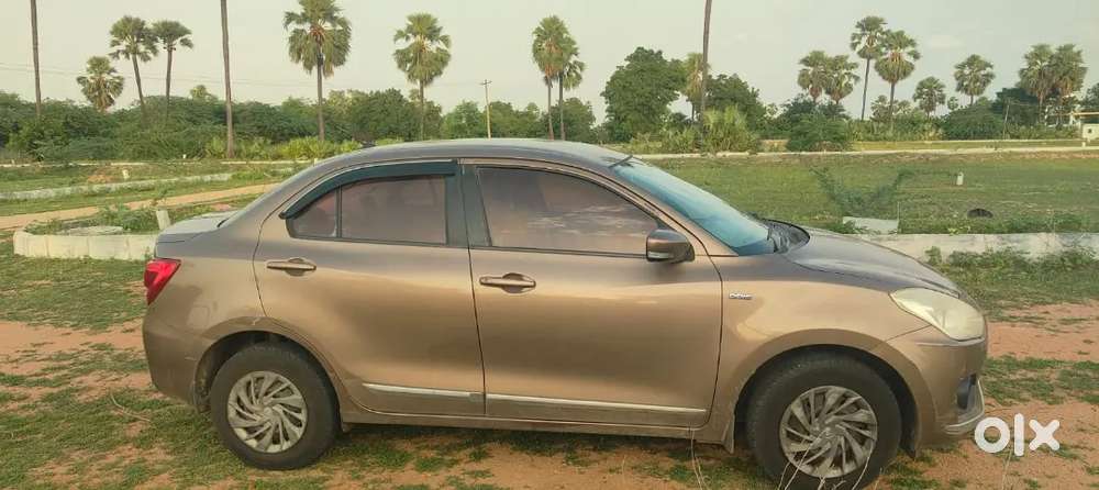 Maruti Suzuki Dzire 2018 Diesel