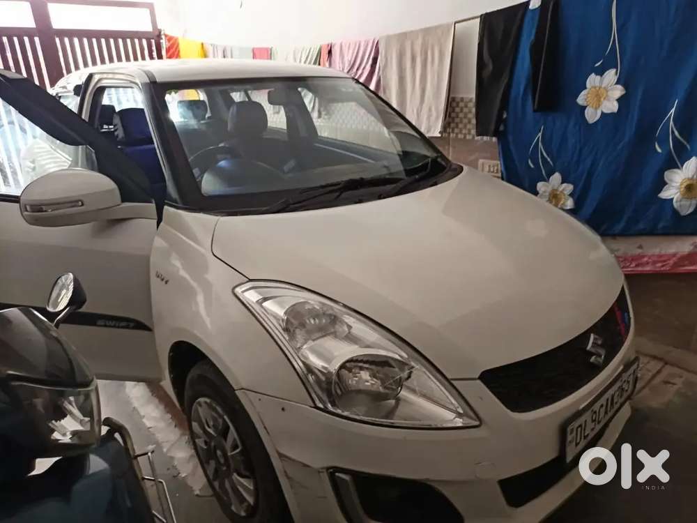 Maruti Suzuki Swift Vxi 2014