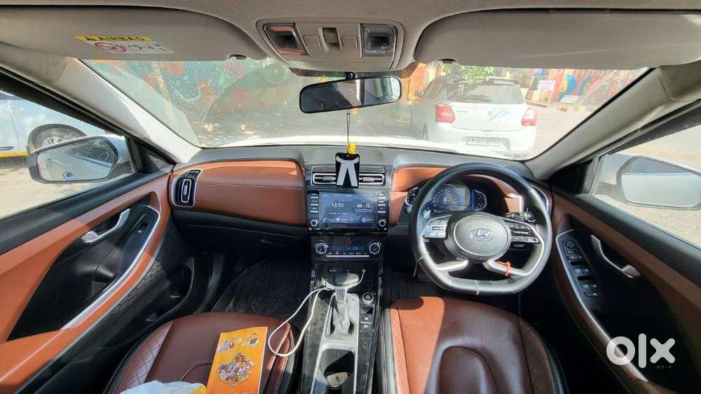 Hyundai Alcazar 1.5 Prestige (o) Diesel At 7 Str, 2022, Diesel