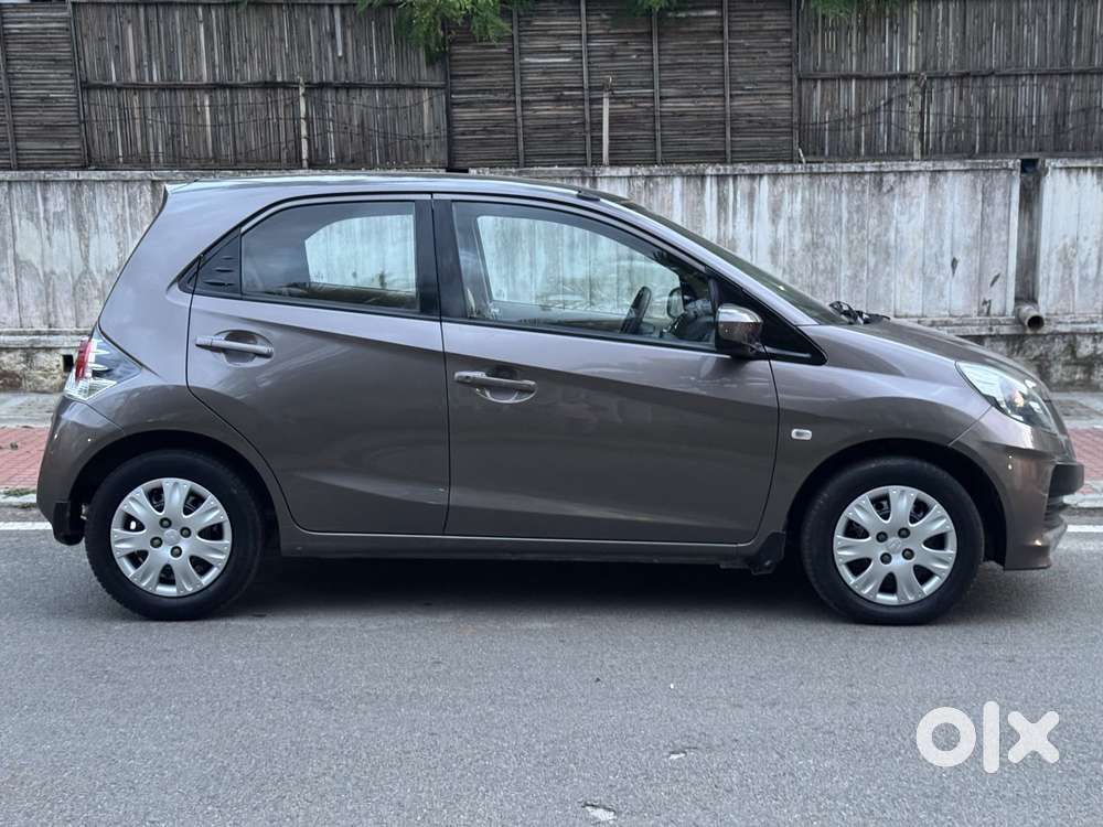 Honda Brio S Mt, 2012, Petrol