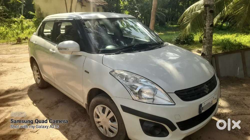 Maruti Suzuki Dzire 2014 Diesel 64000 Km Driven