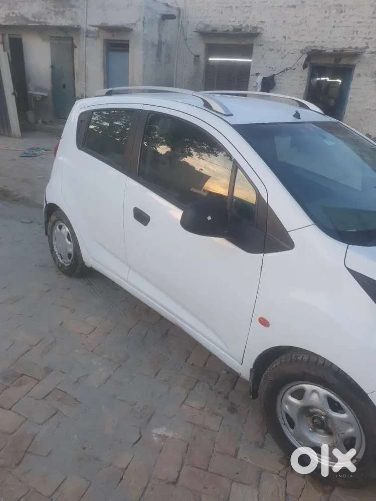 Chevrolet Beat 2016 Cng &8 Hybrids