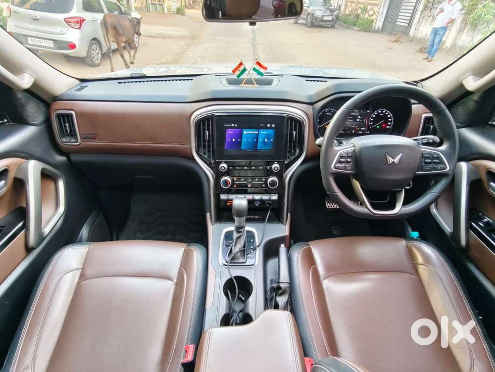 Mahindra Scorpio-n 2.2 Z8 Diesel At 7 Str, 2024, Diesel