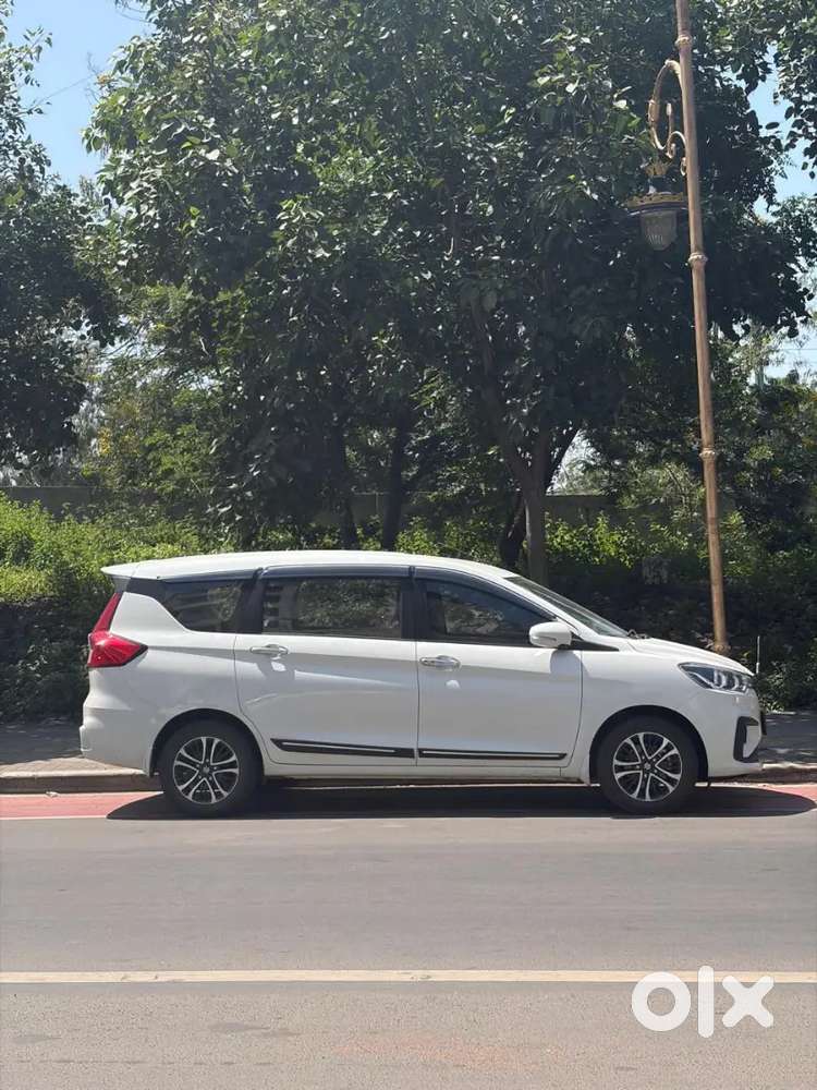 Only 4 Month Used Maruti Suzuki Ertiga Zxi 2026 Model