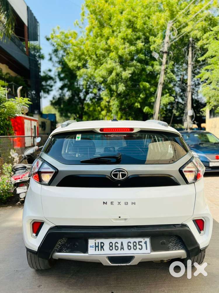 Tata Nexon 2020 Petrol