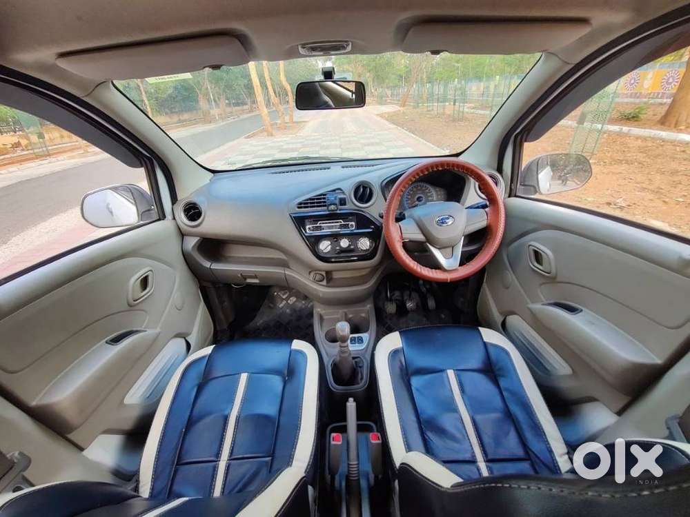 Datsun Redigo T Option, 2017, Petrol