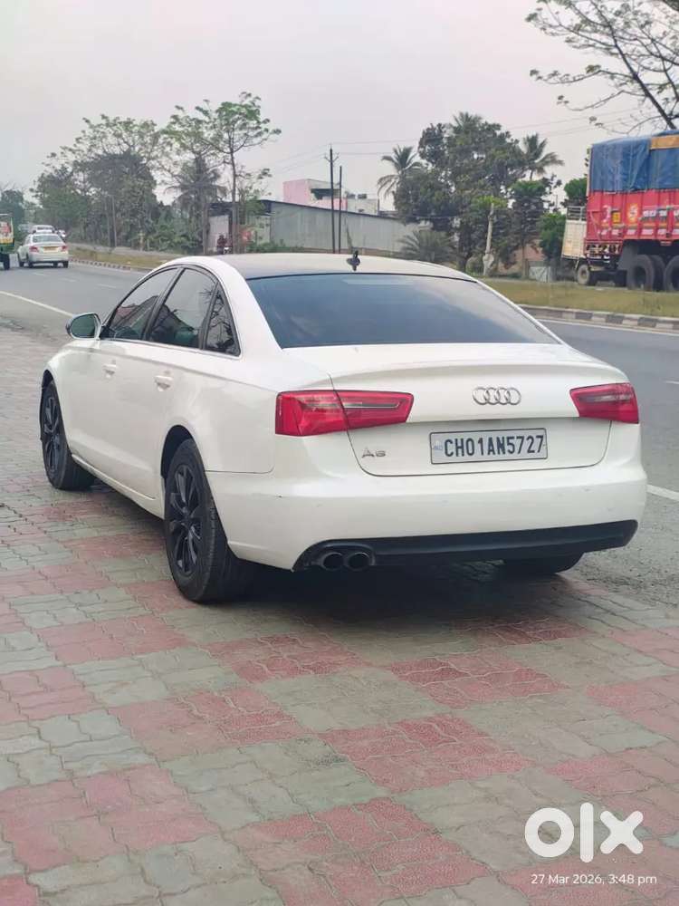 Audi A6 35 Tdi 2012 Diesel