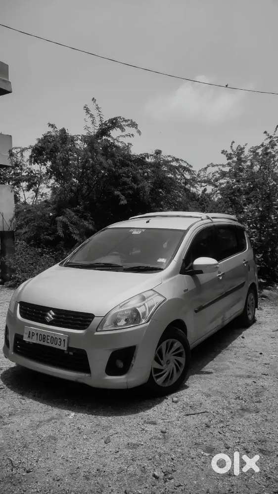Maruti Ertiga Diesel 2013