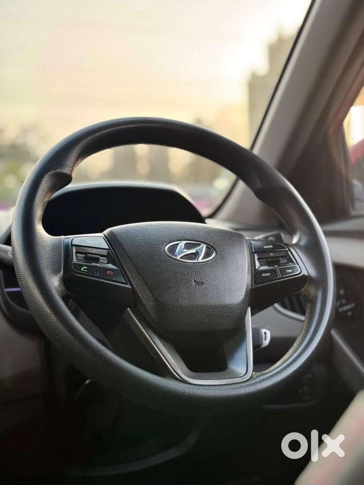 Hyundai Creta 1.4 Crdi S Plus, 2016, Diesel