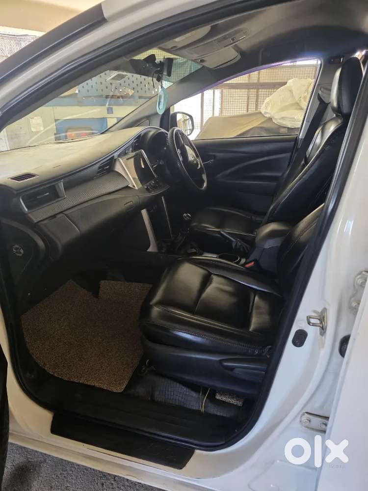 Innova Crysta 2019