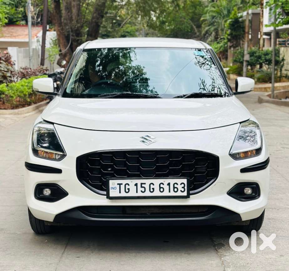 Maruti Suzuki Swift, 2025, Petrol