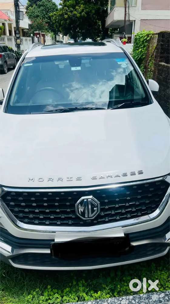 Mg Hector Sharp 2022