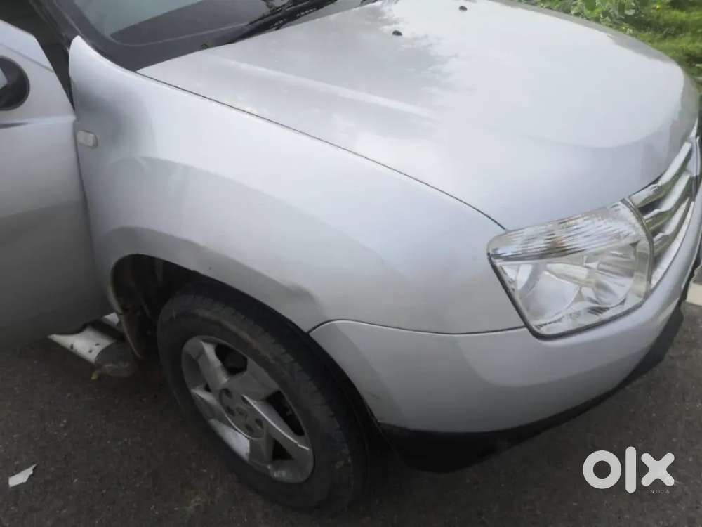Renault Duster 2013 Diesel 115000 Km Driven