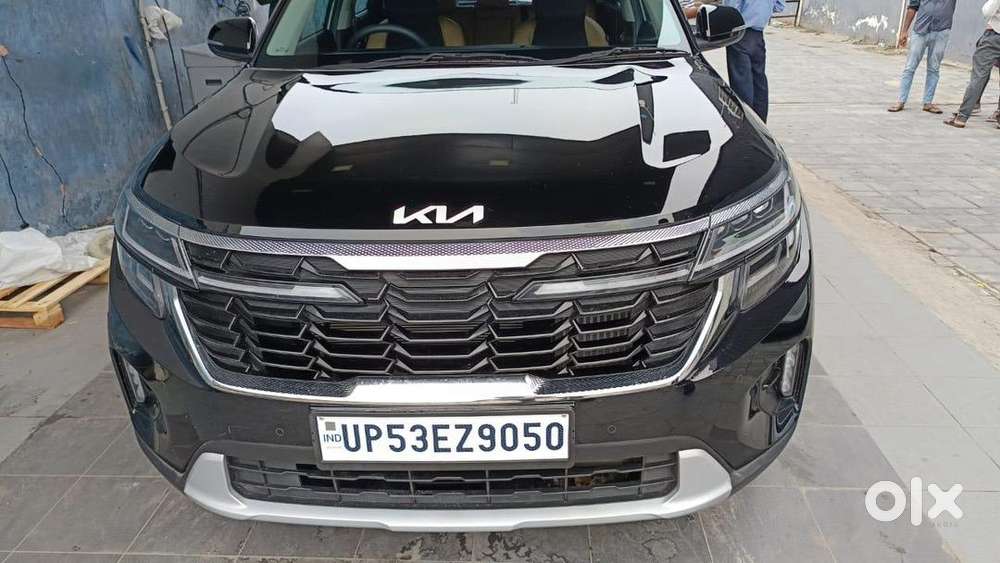 Kia Seltos 2024 Diesel Well Maintained
