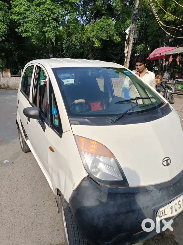 Tata Nano 2015 Petrol 28000 Km Driven