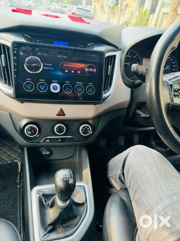 Hyundai Creta 1.4 Crdi Base, 2019, Diesel