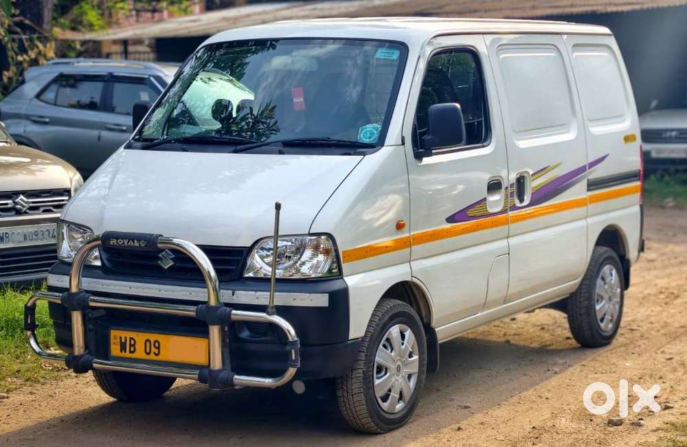 Maruti Suzuki Eeco Cargo, 2022, Petrol