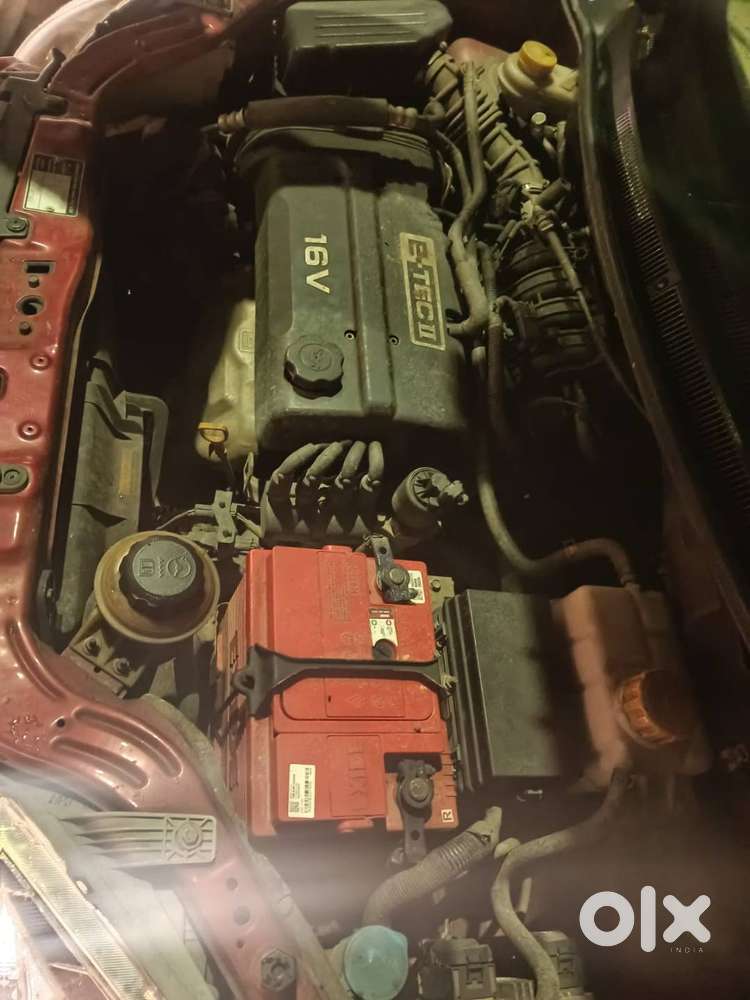 Chevrolet Aveo (2010)