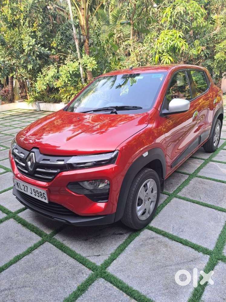 Renault Kwid Climber 1.0 Amt Opt, 2020, Petrol