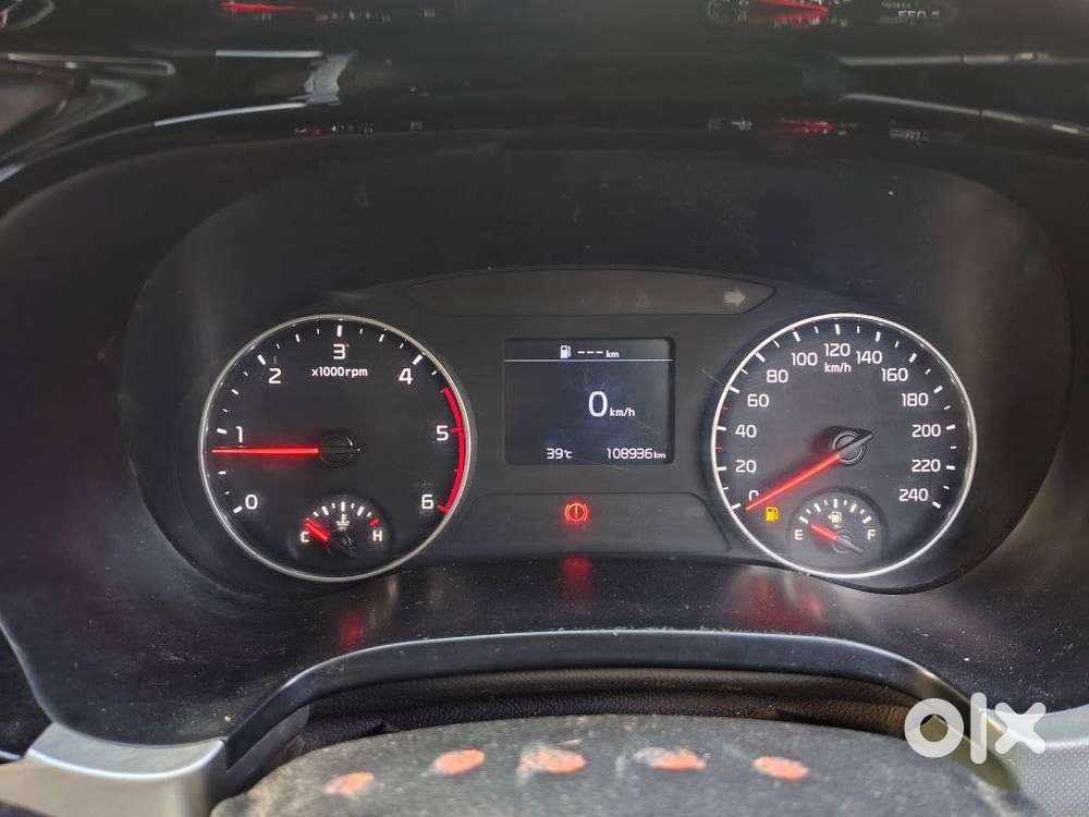 Kia Seltos Htx Plus D, 2019, Diesel